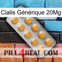 Cialis Générique 20Mg levitra1